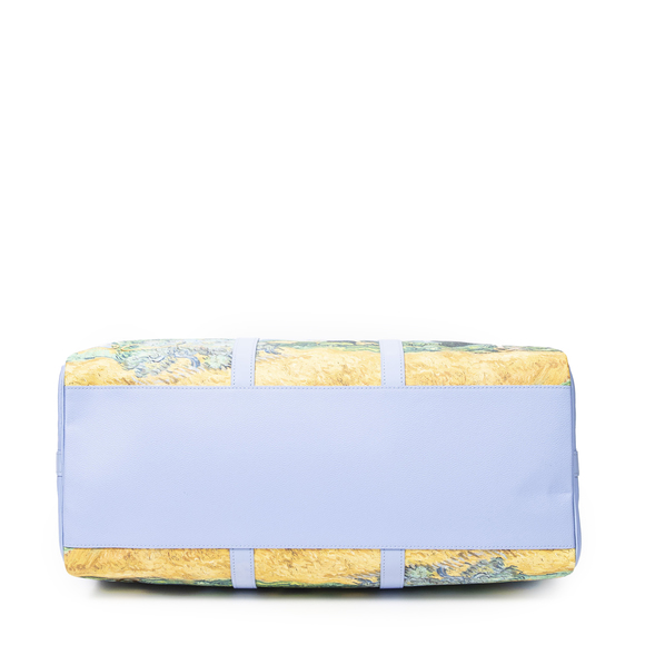 Louis Vuitton Jeff Koons Masters Van Gogh Keepall Bandouliere 50 - Picture 3 of 10